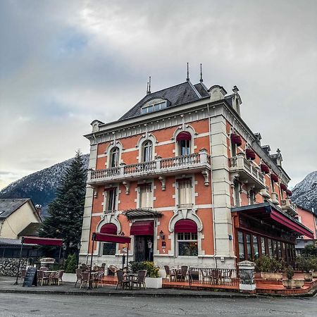 Grand Hotel De France Pierrefitte-Nestalas Exterior foto